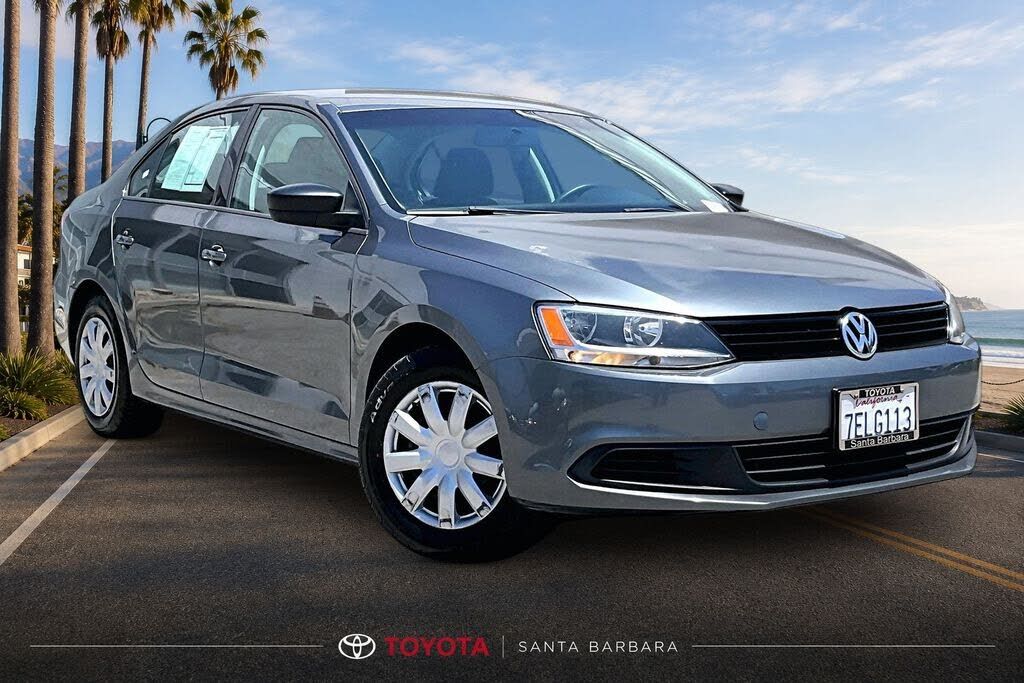 2014 VOLKSWAGEN Jetta