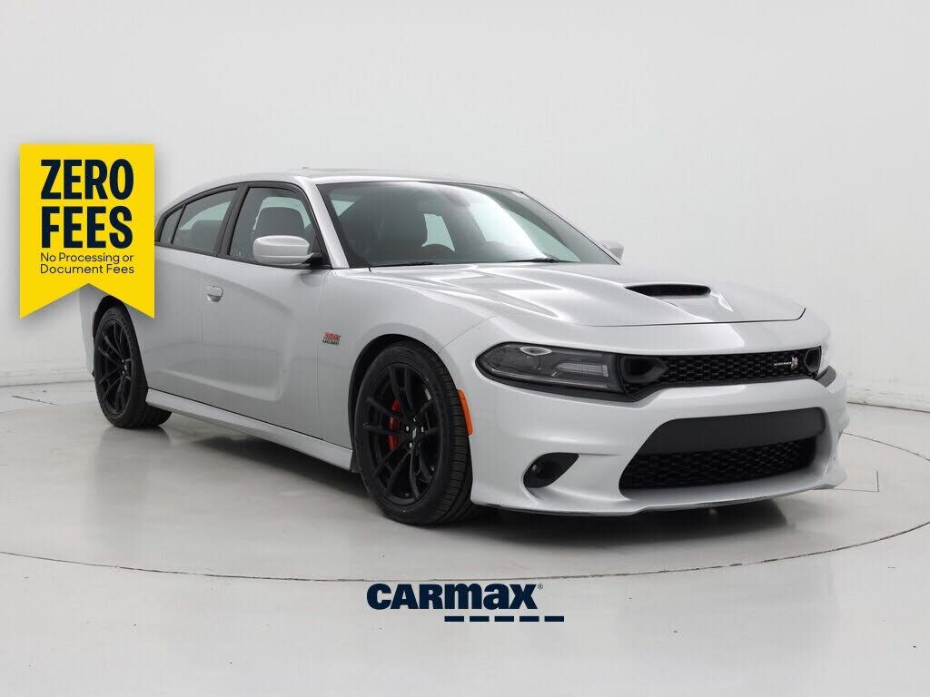 2020 DODGE Charger