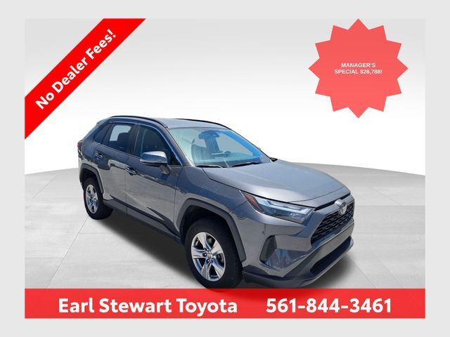 2024 TOYOTA RAV4