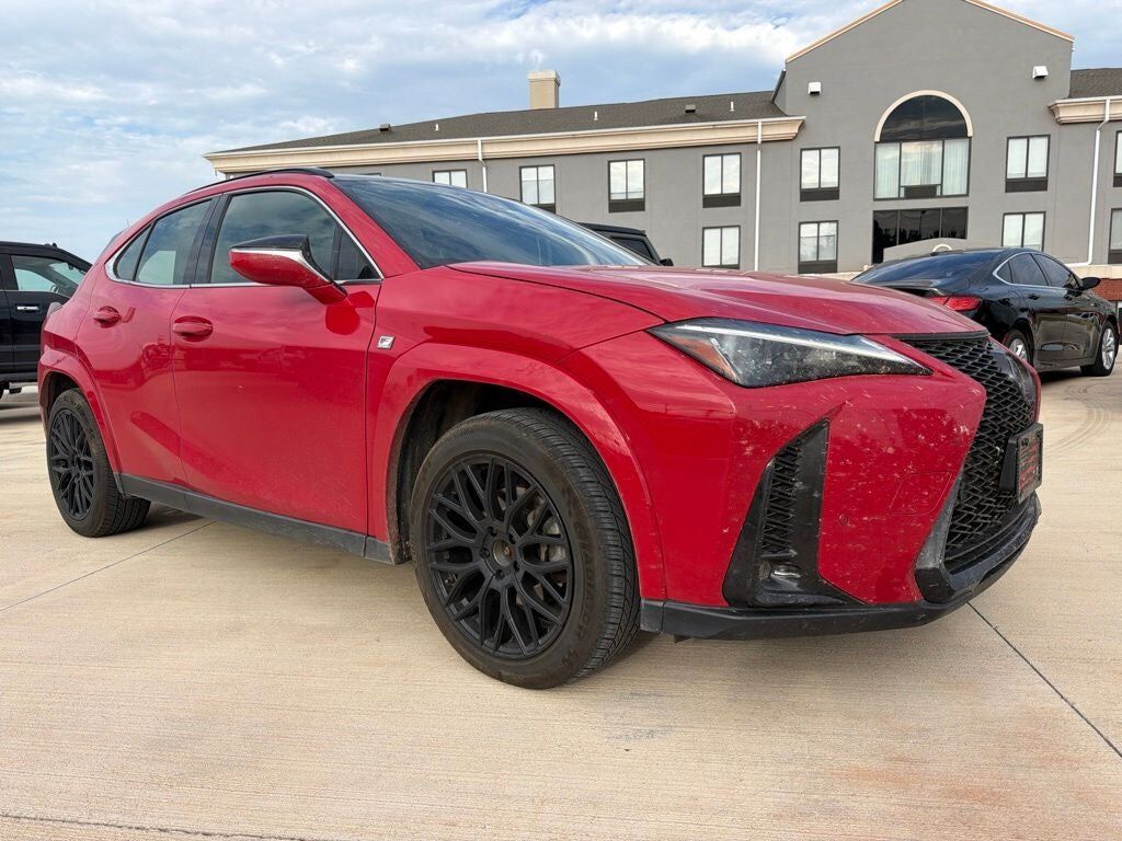2023 LEXUS UX