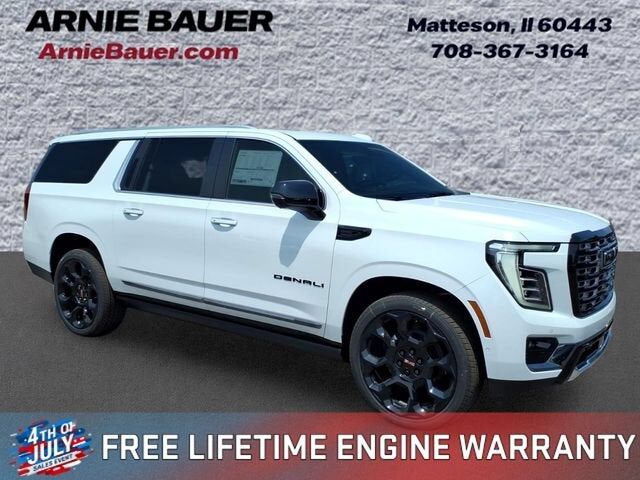 2026 GMC Yukon XL