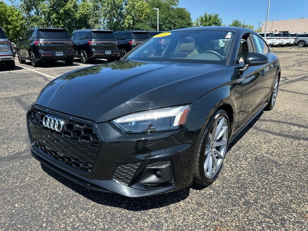 2025 AUDI A5