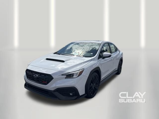 2026 SUBARU WRX