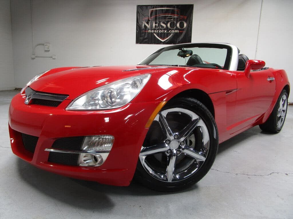 2008 SATURN Sky