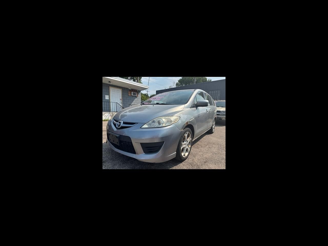 2010 MAZDA Mazda5