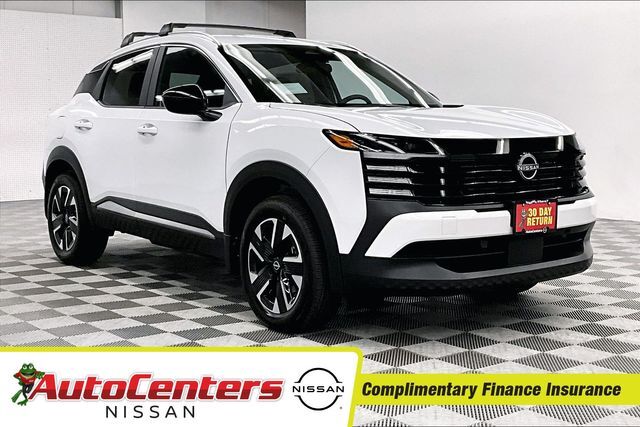 2026 NISSAN Kicks