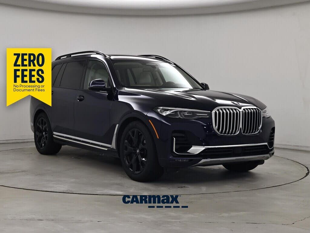 2022 BMW X7