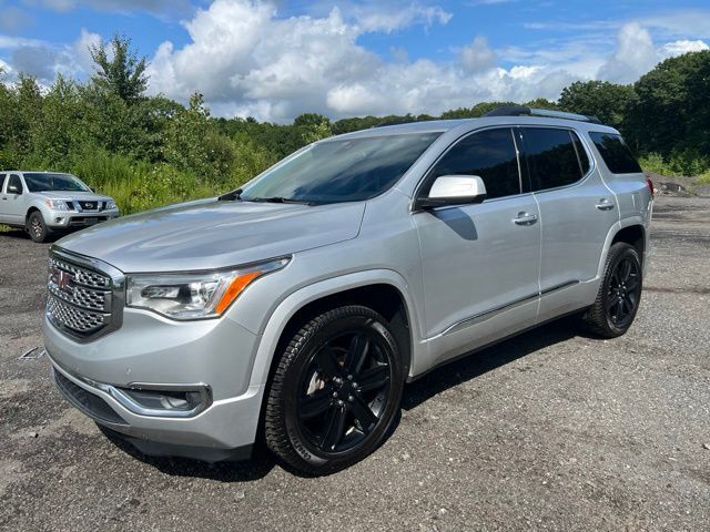 2017 GMC Acadia