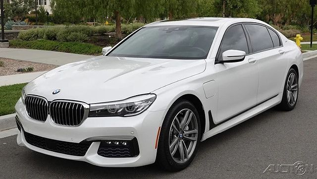 2017 BMW 7 Series