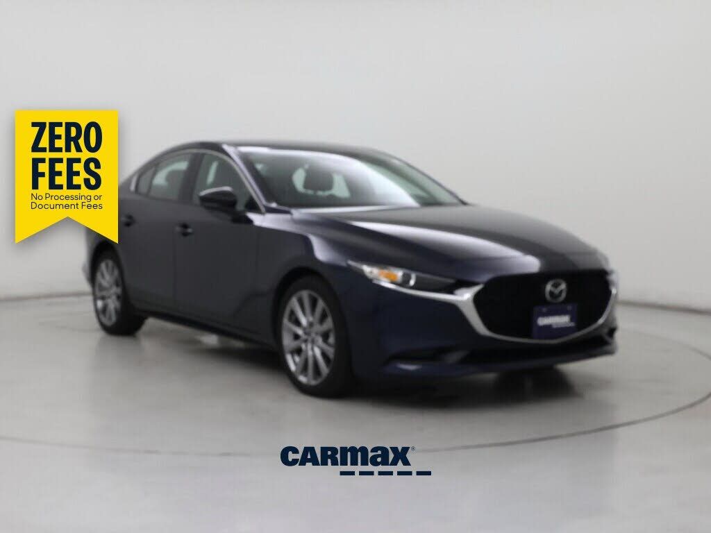 2025 MAZDA Mazda3