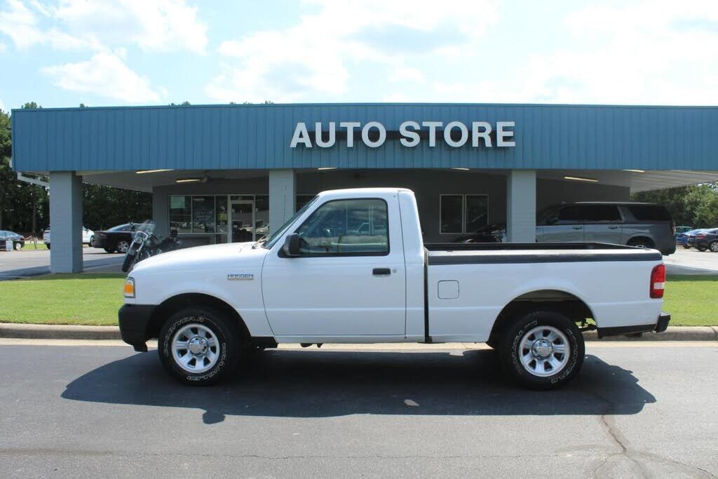 2010 FORD Ranger