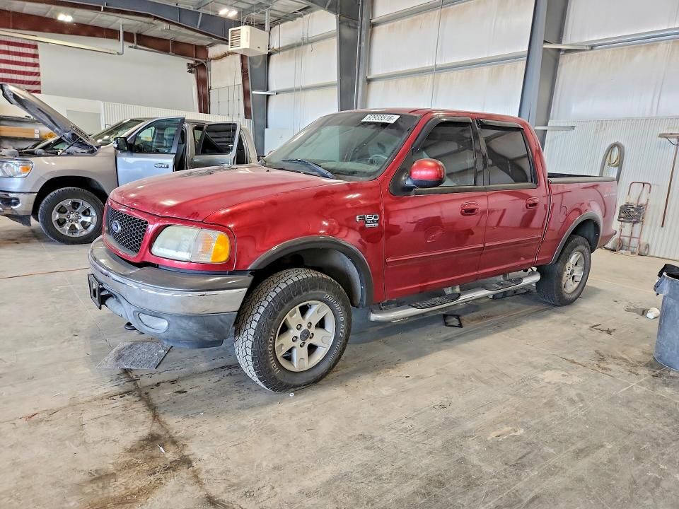 2003 FORD F-150