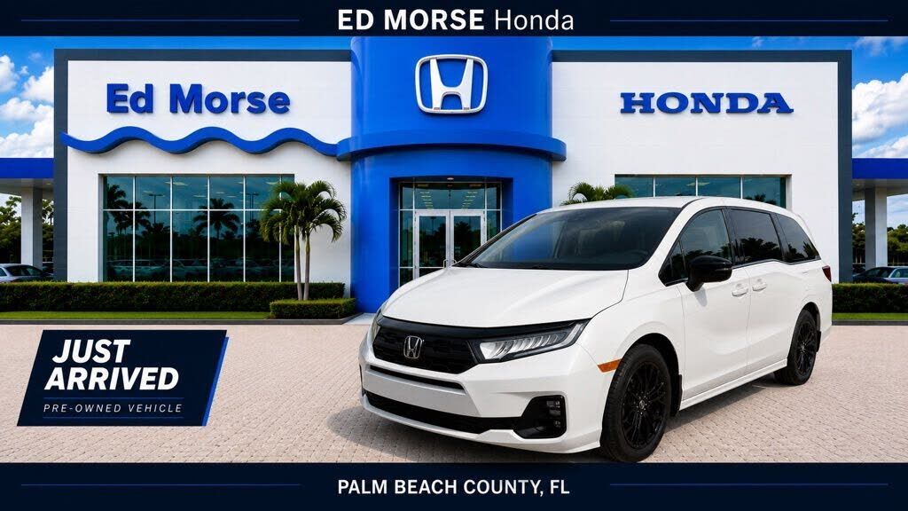2026 HONDA Odyssey