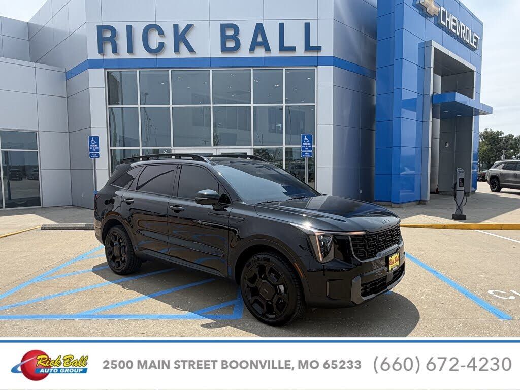 2025 KIA Sorento
