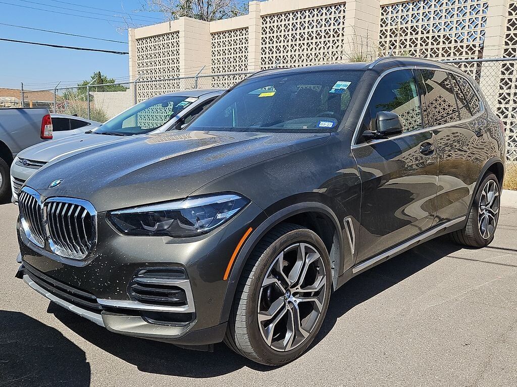 2022 BMW X5