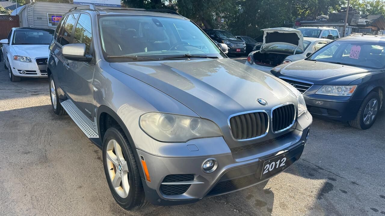 BMW X5