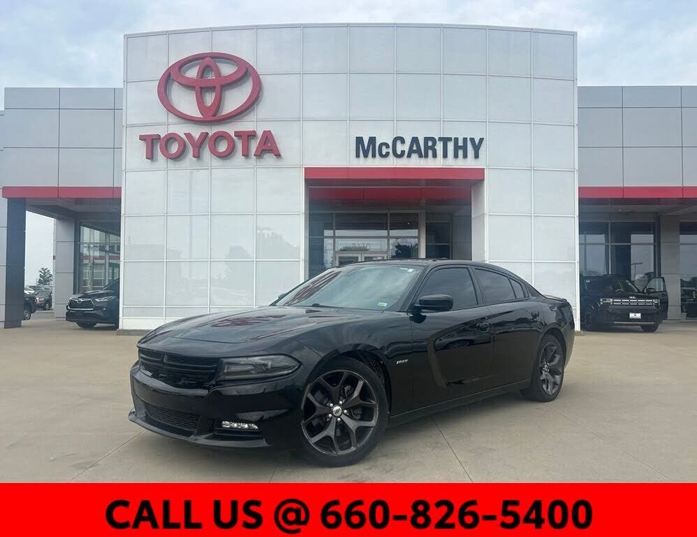2017 DODGE Charger