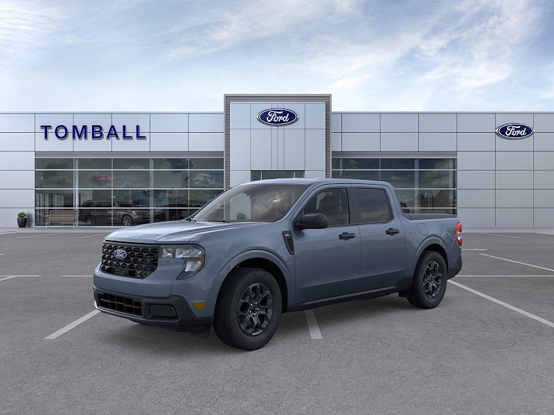 2026 FORD Maverick