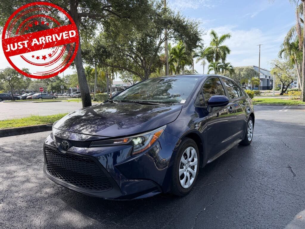 2022 TOYOTA Corolla