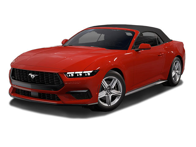 2026 FORD Mustang