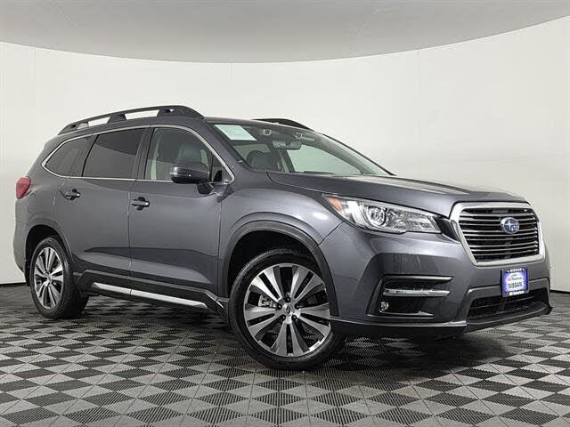 2022 SUBARU Ascent