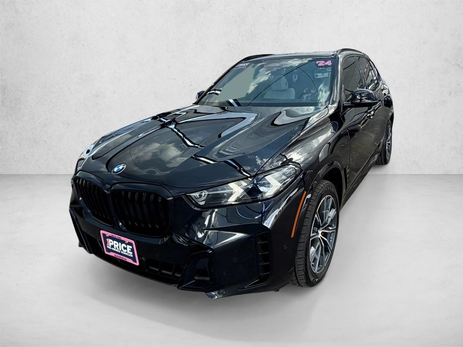 2024 BMW X5