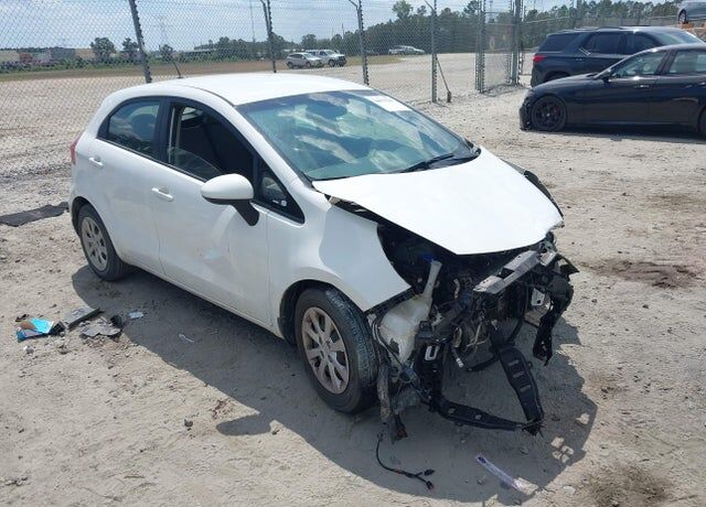 2017 KIA Rio