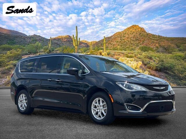 2020 CHRYSLER Pacifica