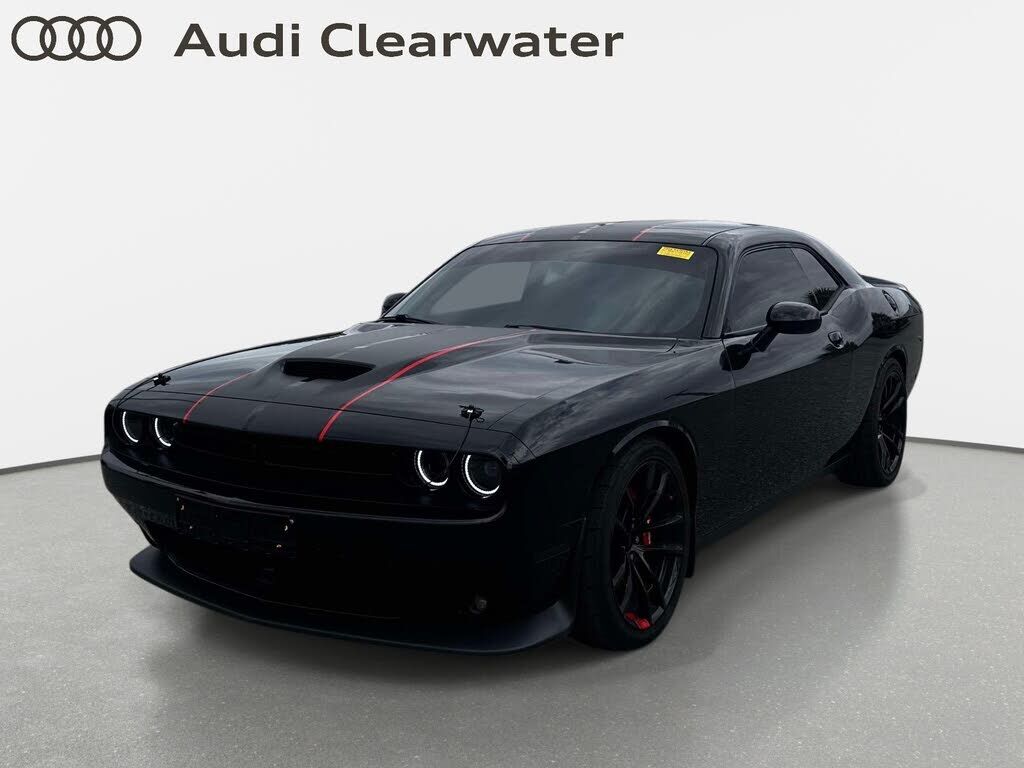 2022 DODGE Challenger