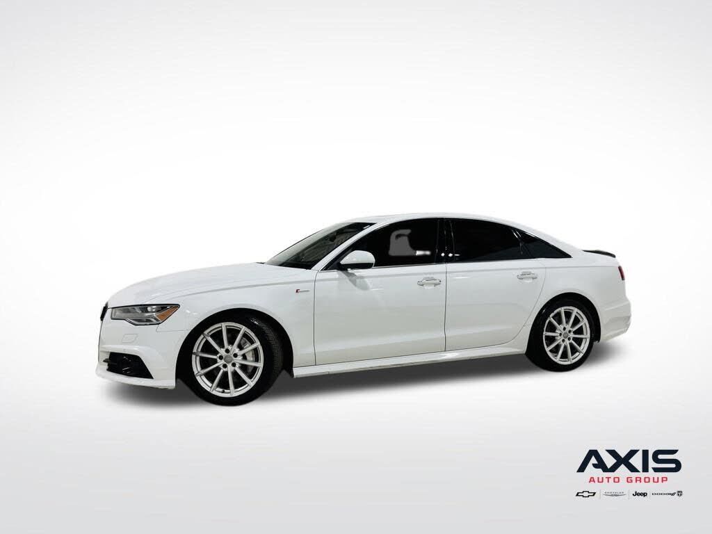 2017 AUDI A6