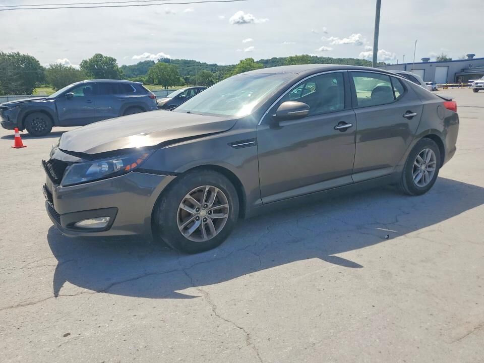 2013 KIA Optima
