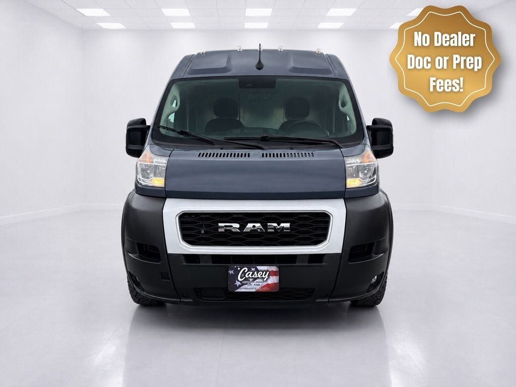 2022 RAM Promaster 3500