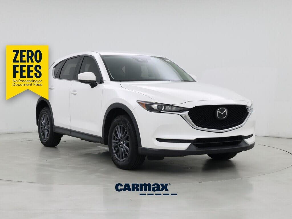 2020 MAZDA CX-5