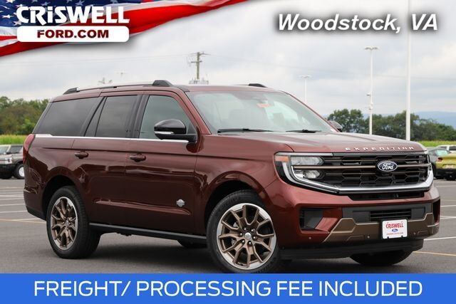 2027 FORD Expedition