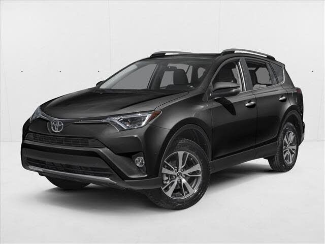 2017 TOYOTA RAV4