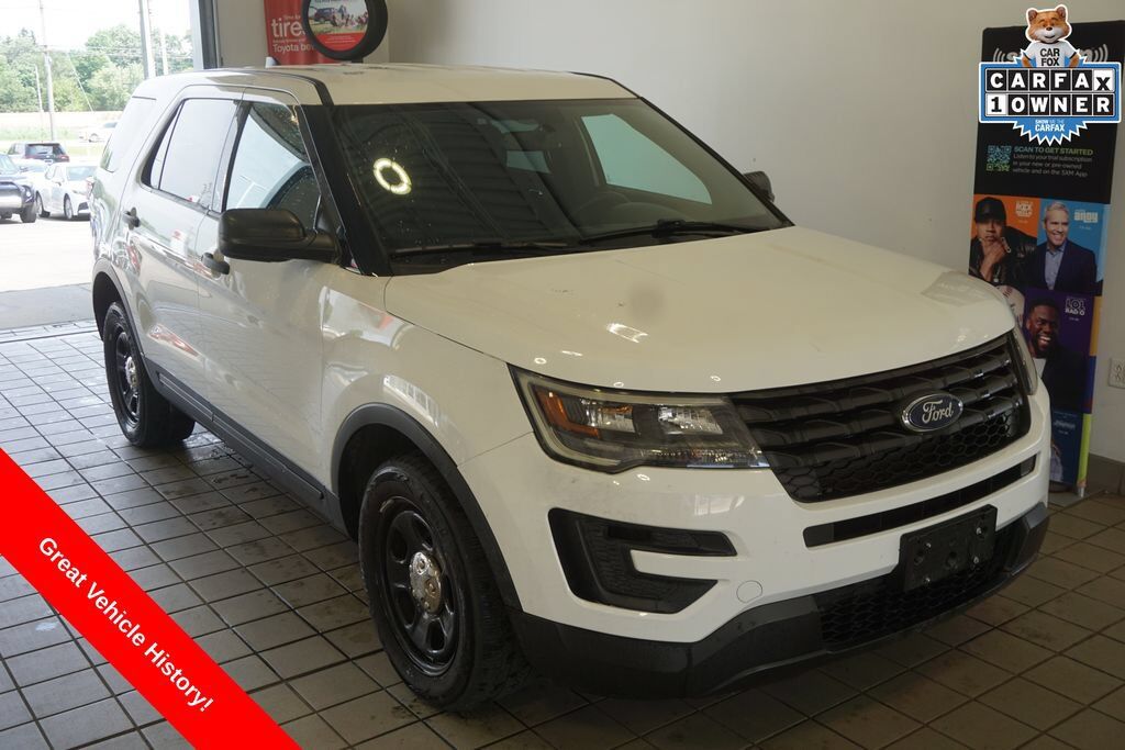2019 FORD Explorer