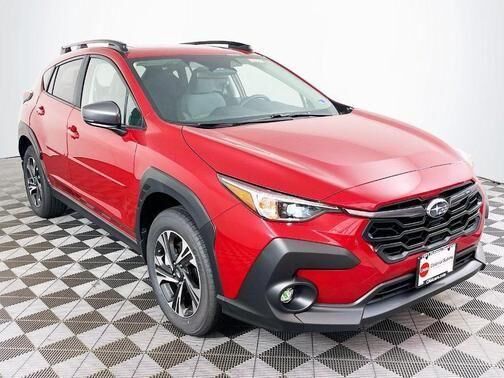 2026 SUBARU Crosstrek