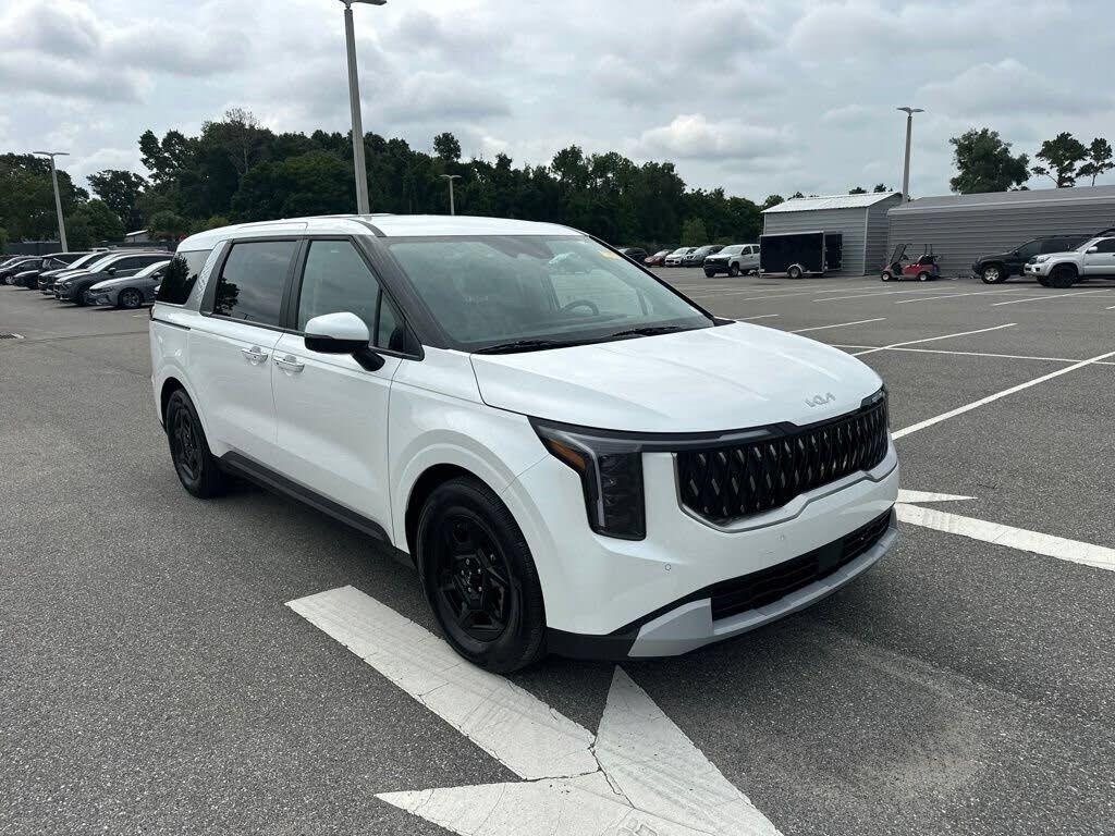2026 KIA Carnival
