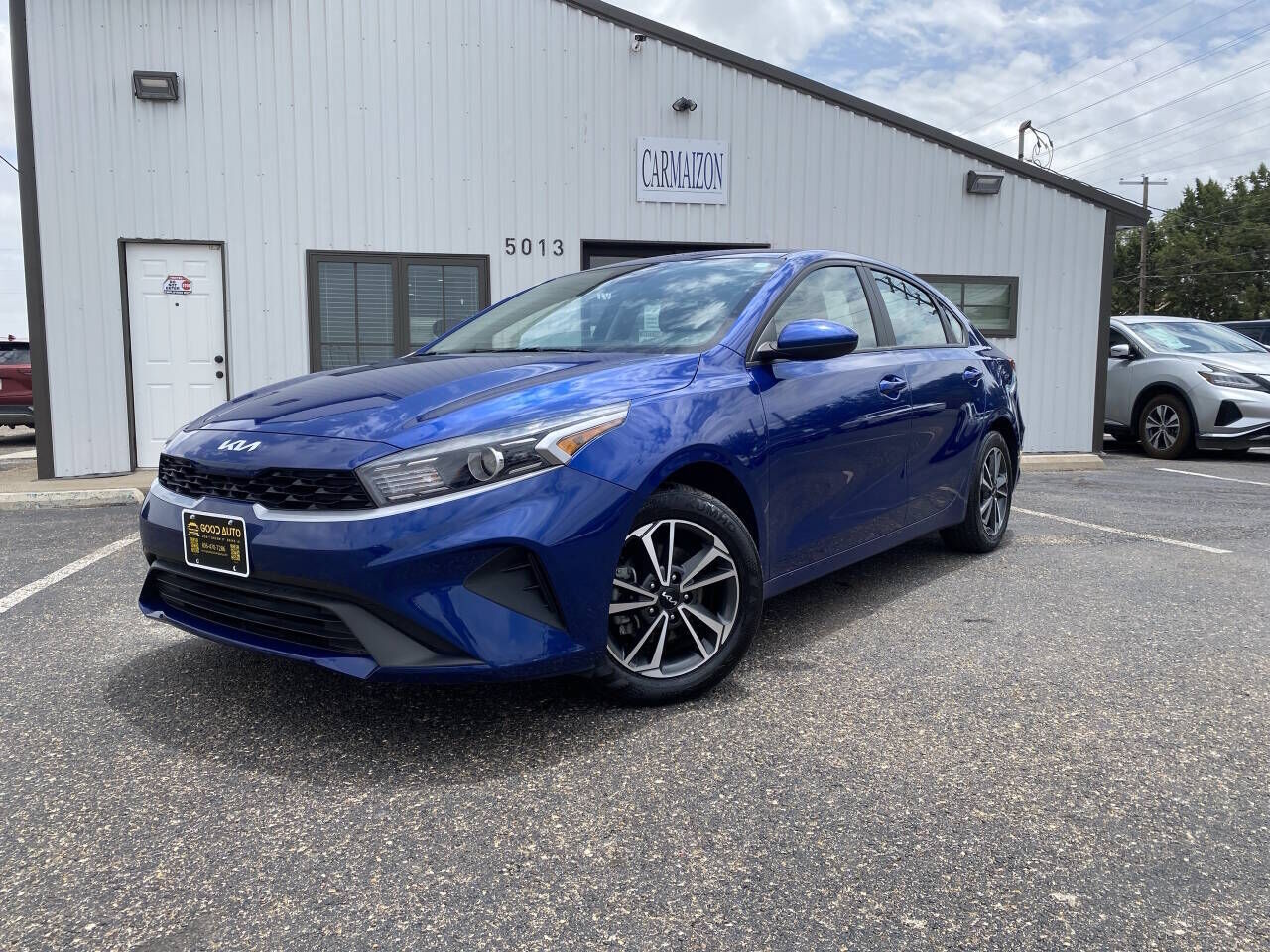 2024 KIA Forte