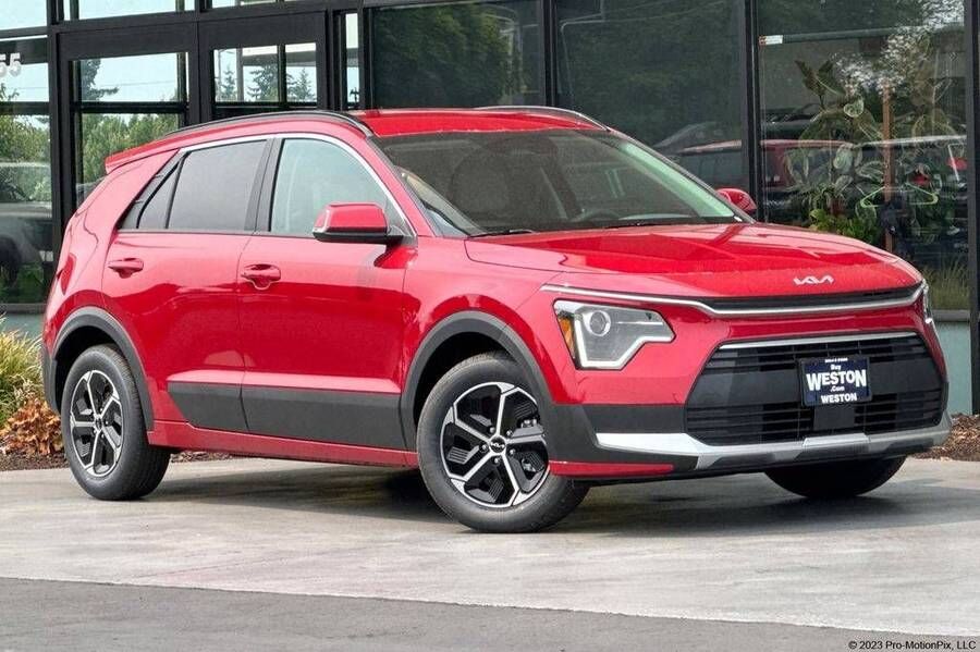 2026 KIA Niro