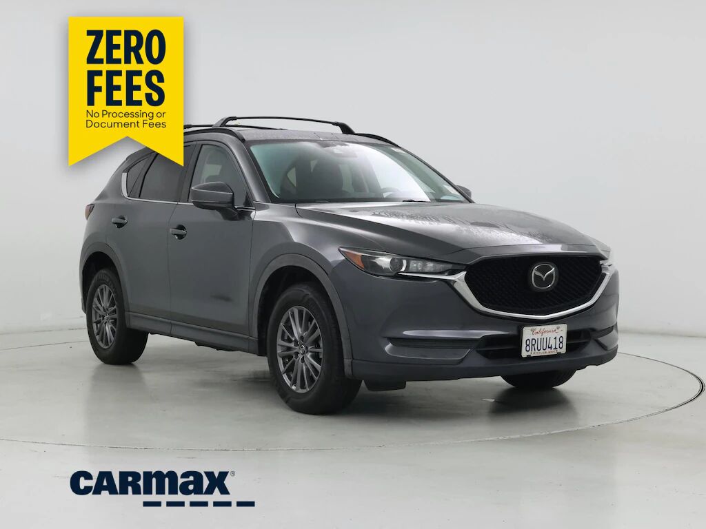 2020 MAZDA CX-5