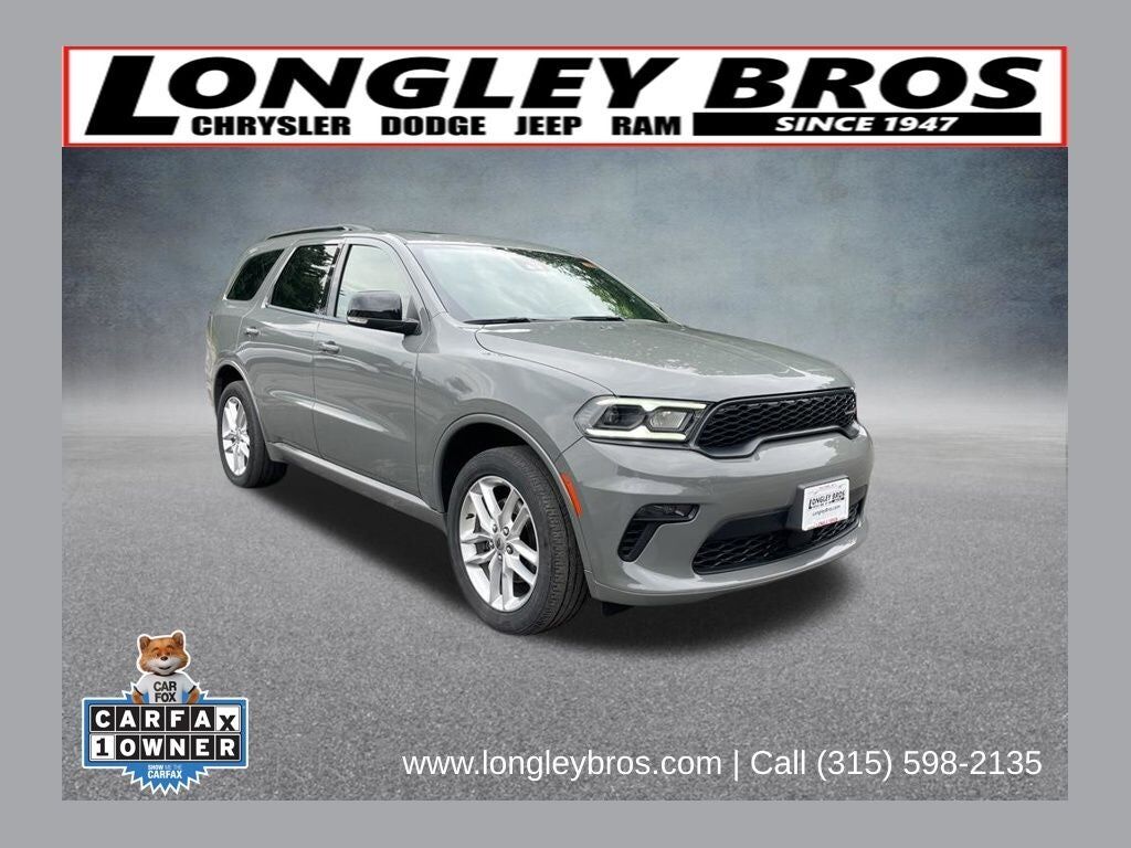 2023 DODGE Durango