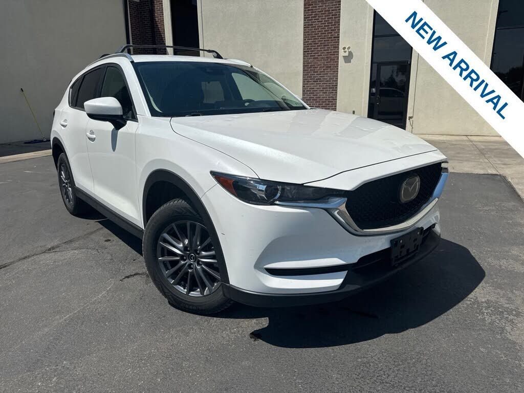 2021 MAZDA CX-5