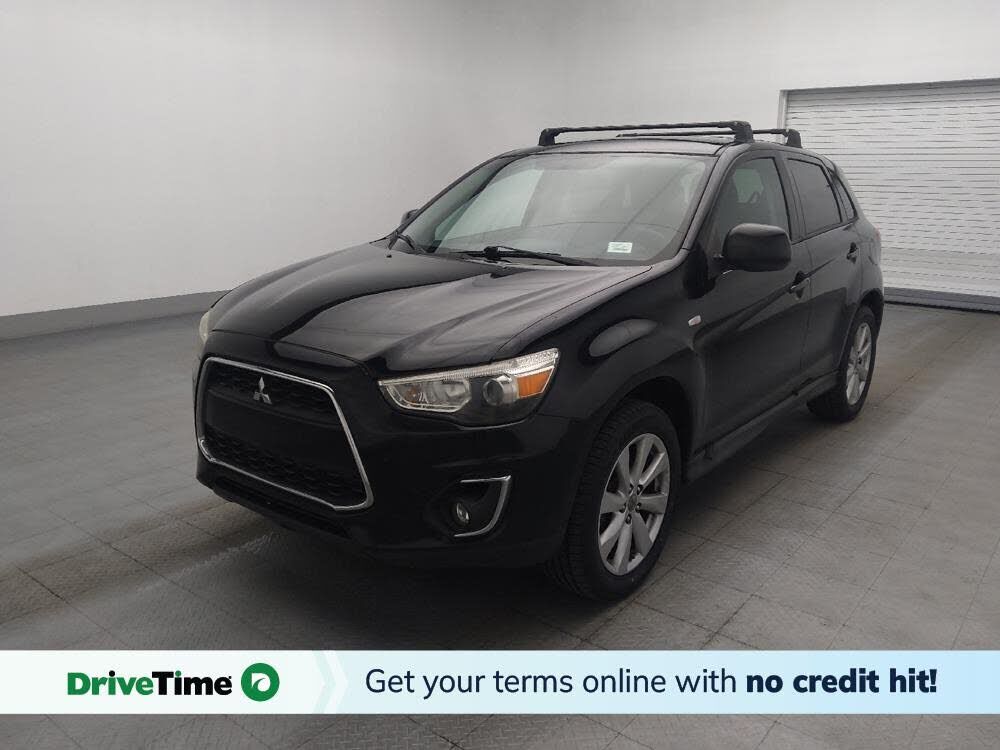 2015 MITSUBISHI Outlander Sport