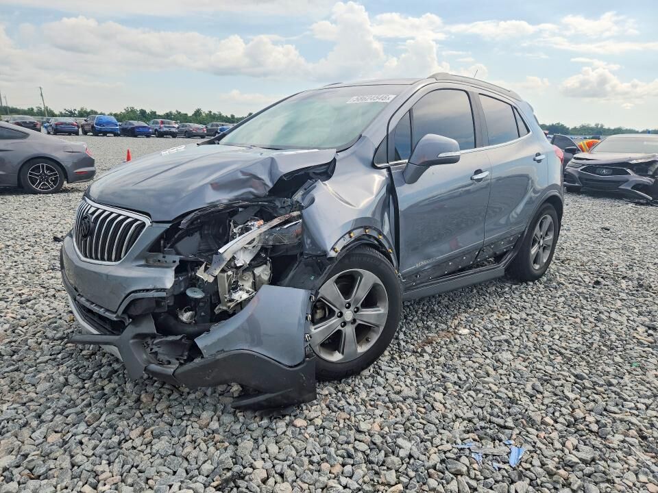 2014 BUICK Encore