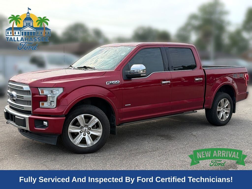 2017 FORD F-150