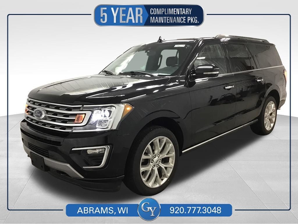 2020 FORD Expedition