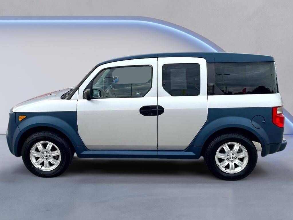 2006 HONDA Element