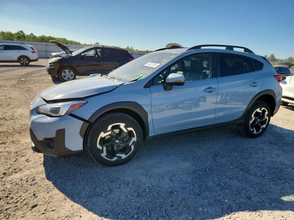 2023 SUBARU Crosstrek