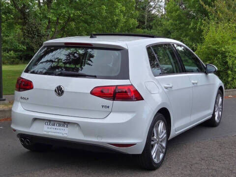 2015 VOLKSWAGEN Golf